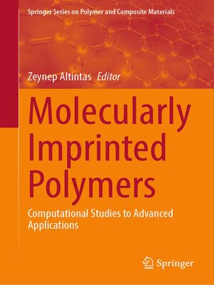 cover image of Molecularly Imprinted Polymers